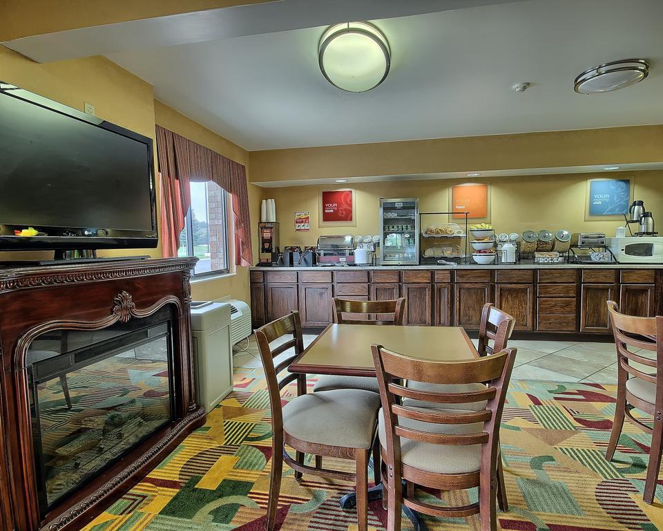 Quality Inn Marysville Eksteriør bilde