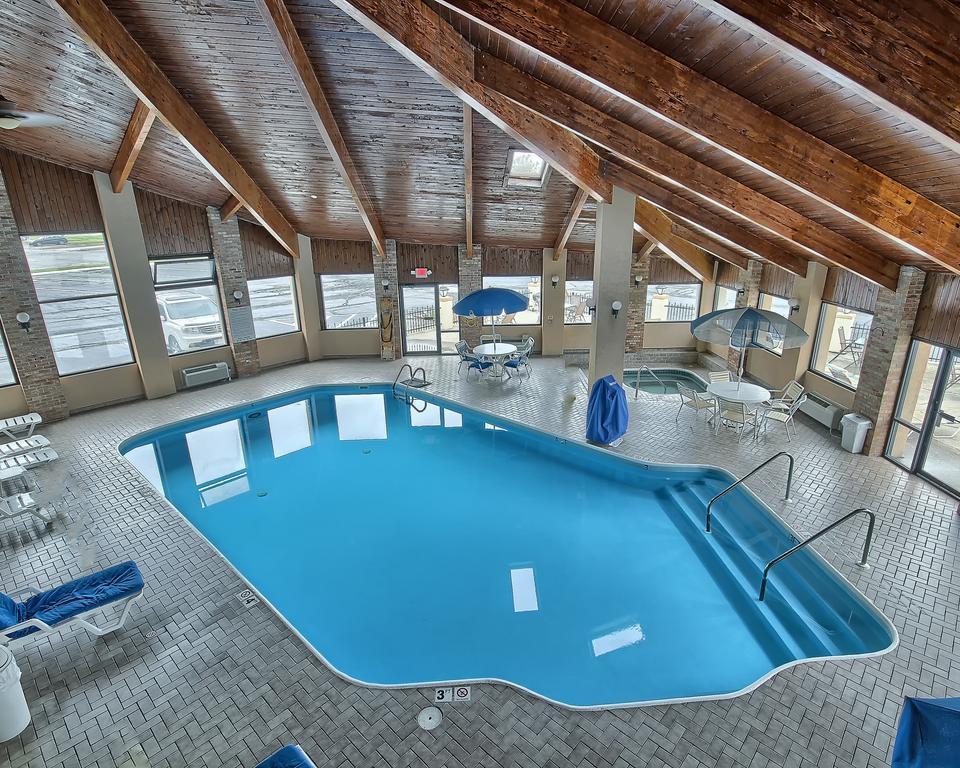 Quality Inn Marysville Eksteriør bilde