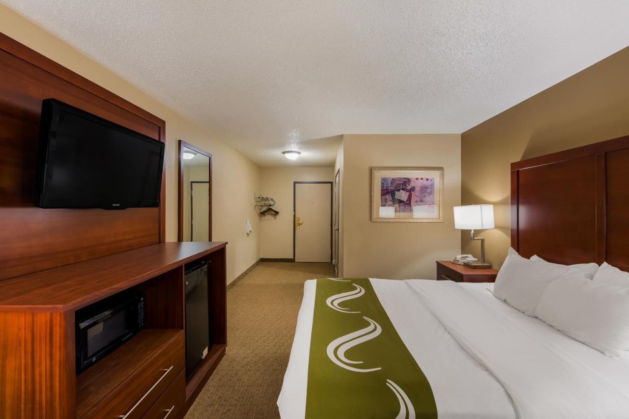 Quality Inn Marysville Eksteriør bilde
