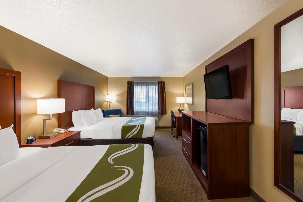 Quality Inn Marysville Eksteriør bilde