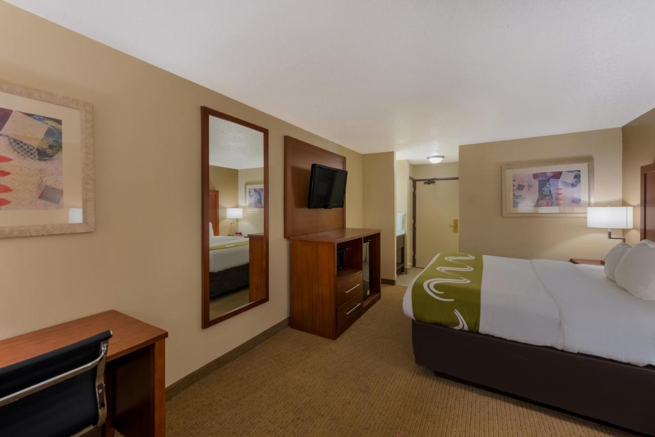 Quality Inn Marysville Eksteriør bilde