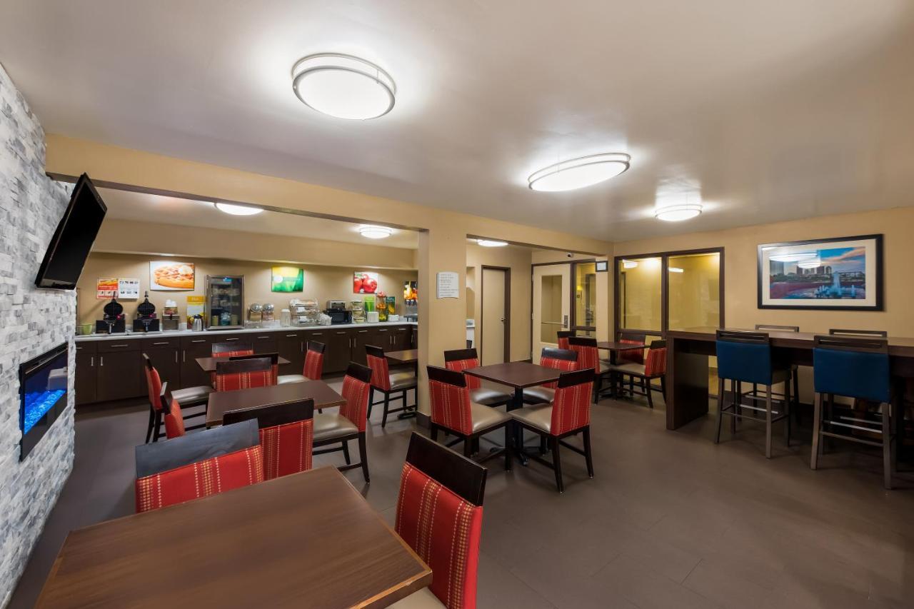 Quality Inn Marysville Eksteriør bilde