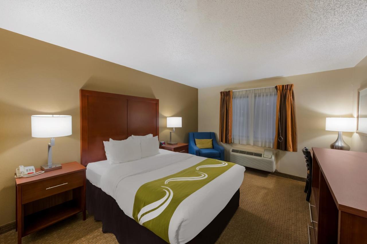 Quality Inn Marysville Eksteriør bilde