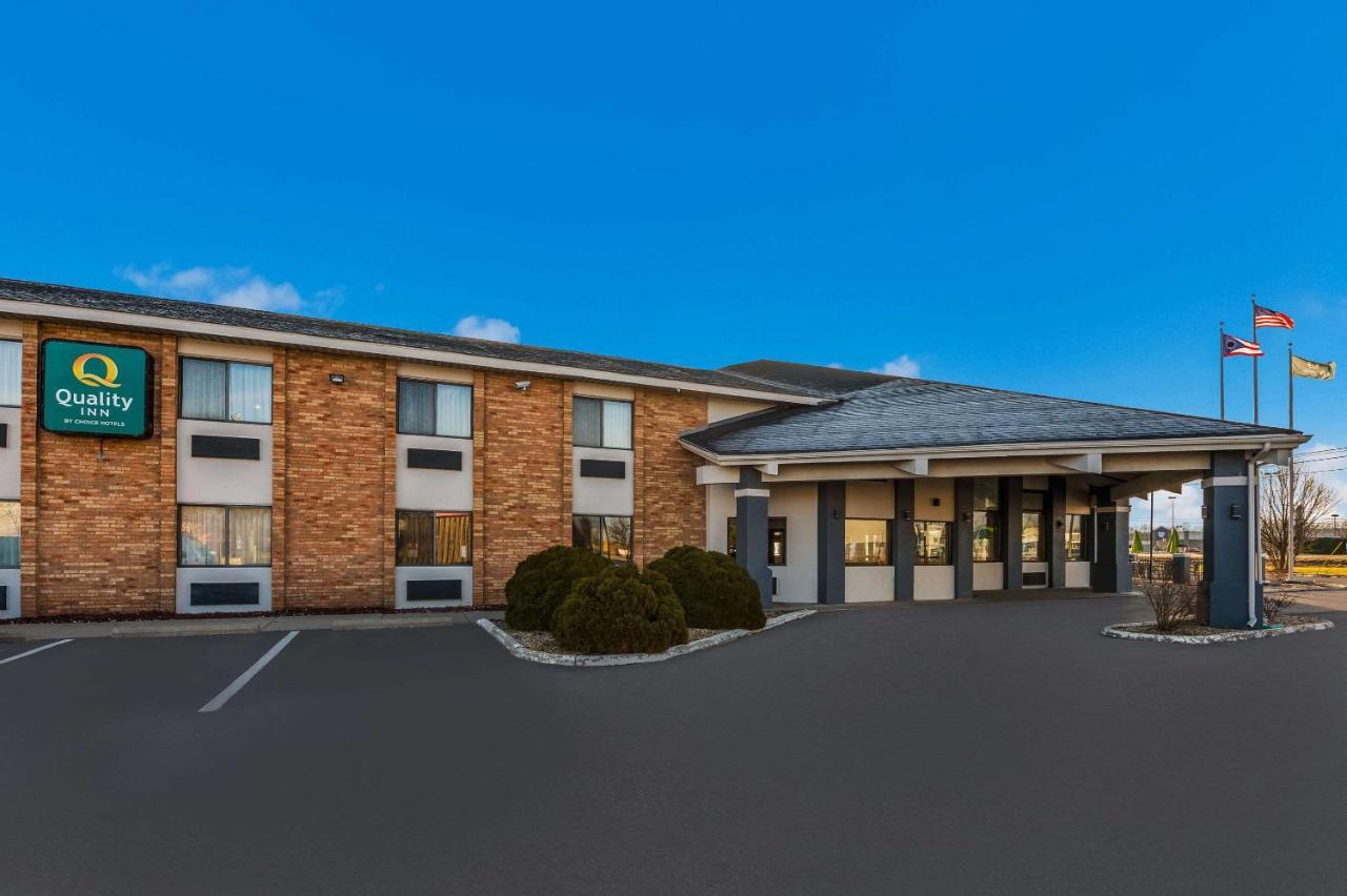 Quality Inn Marysville Eksteriør bilde