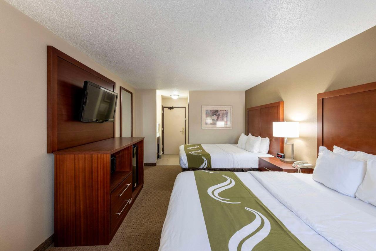 Quality Inn Marysville Eksteriør bilde