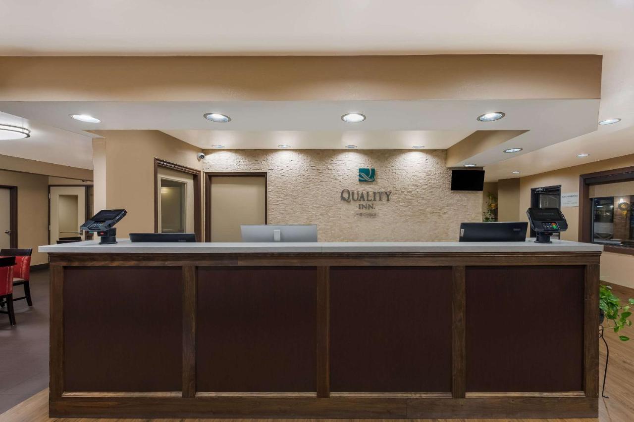 Quality Inn Marysville Eksteriør bilde