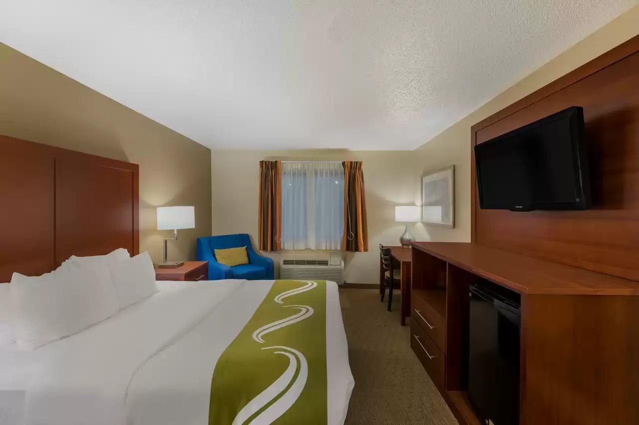 Quality Inn Marysville Eksteriør bilde