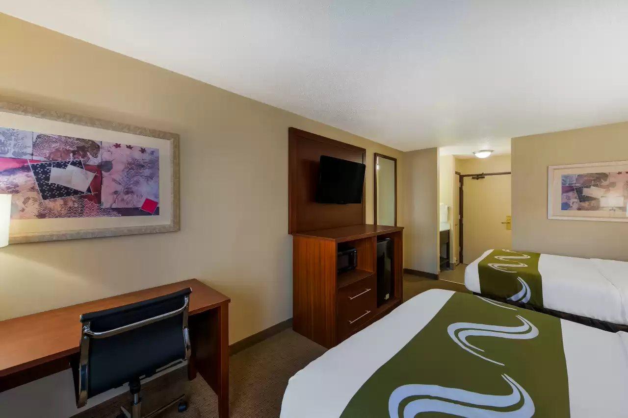Quality Inn Marysville Eksteriør bilde