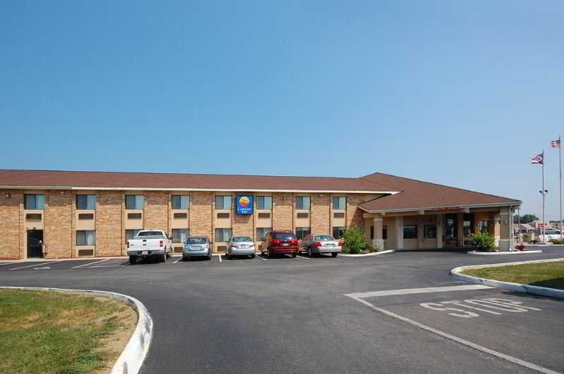 Quality Inn Marysville Eksteriør bilde