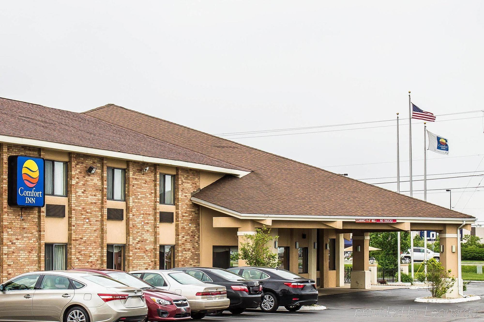 Quality Inn Marysville Eksteriør bilde