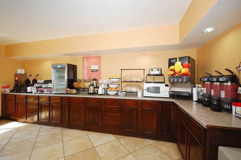 Quality Inn Marysville Restaurant bilde