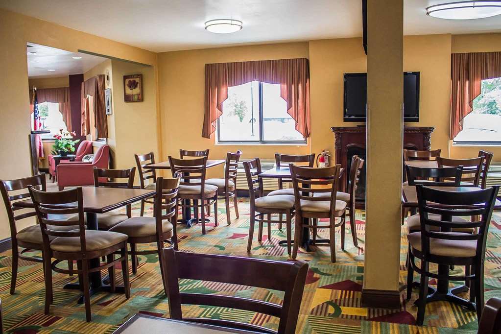 Quality Inn Marysville Restaurant bilde
