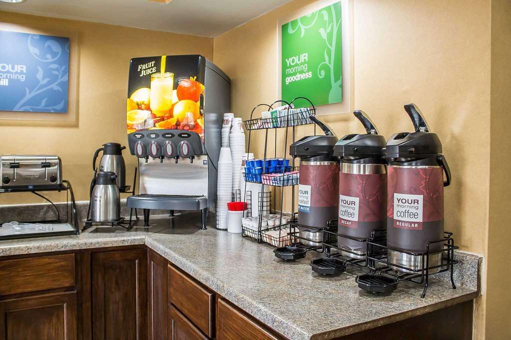 Quality Inn Marysville Restaurant bilde