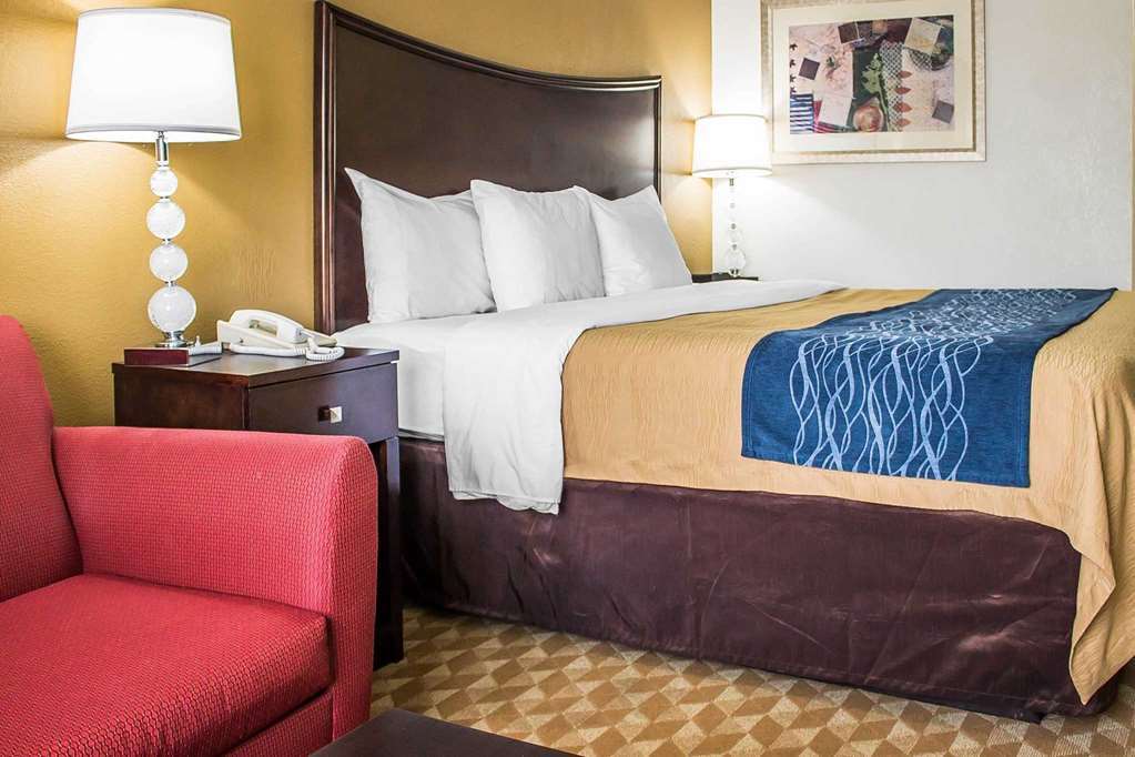 Quality Inn Marysville Rom bilde