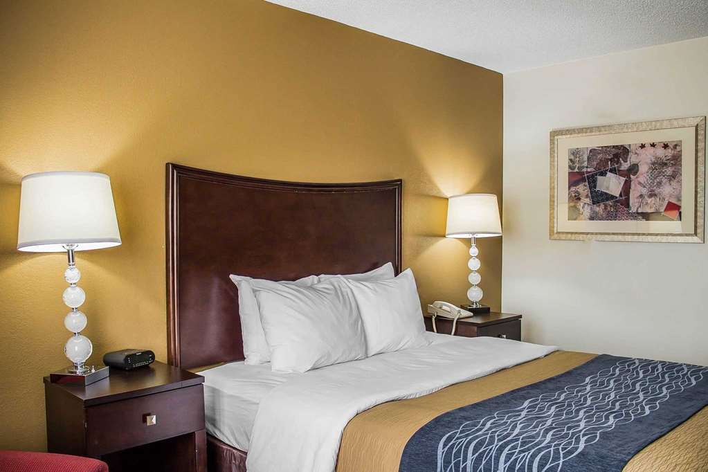 Quality Inn Marysville Rom bilde
