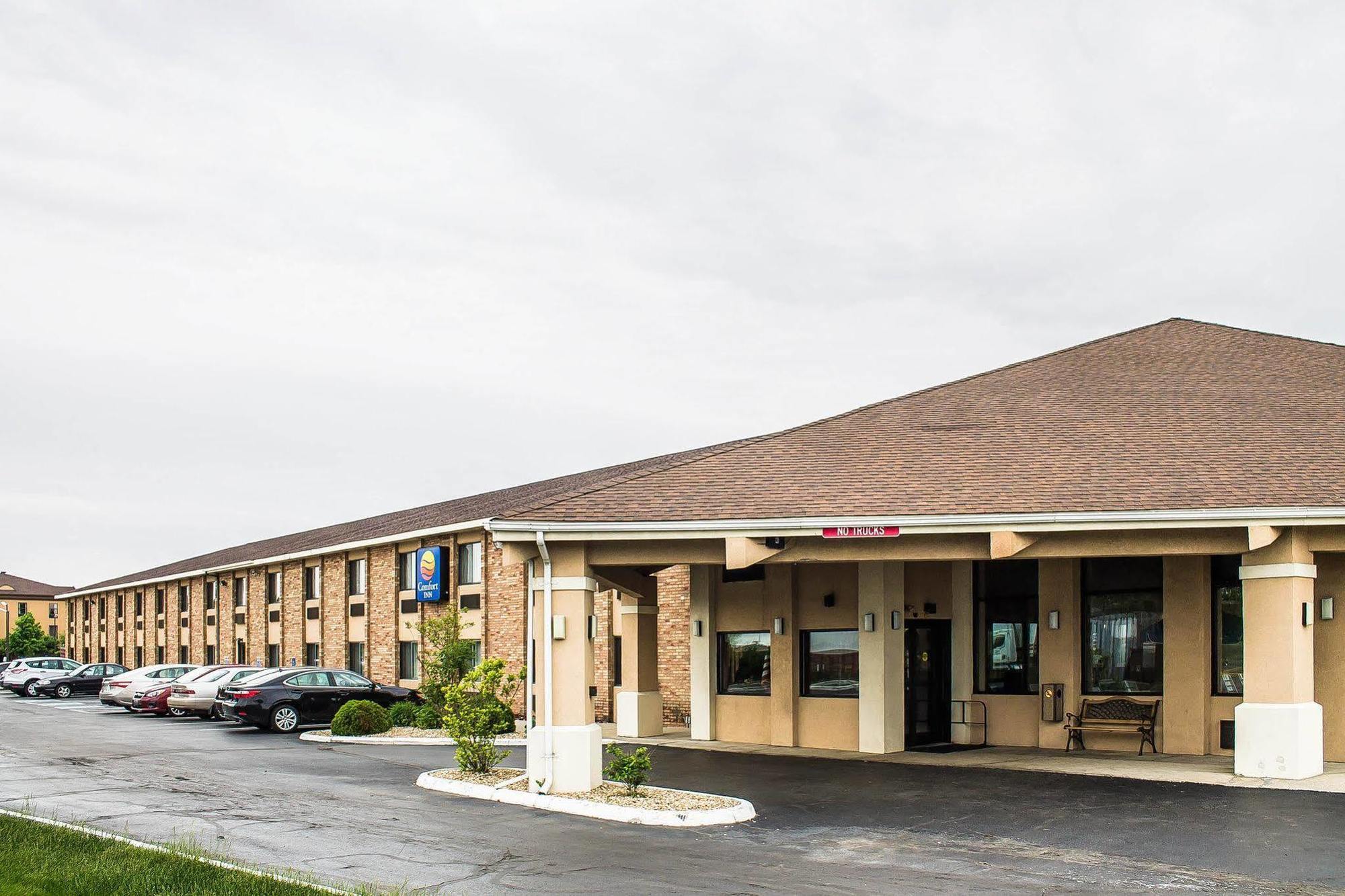 Quality Inn Marysville Eksteriør bilde