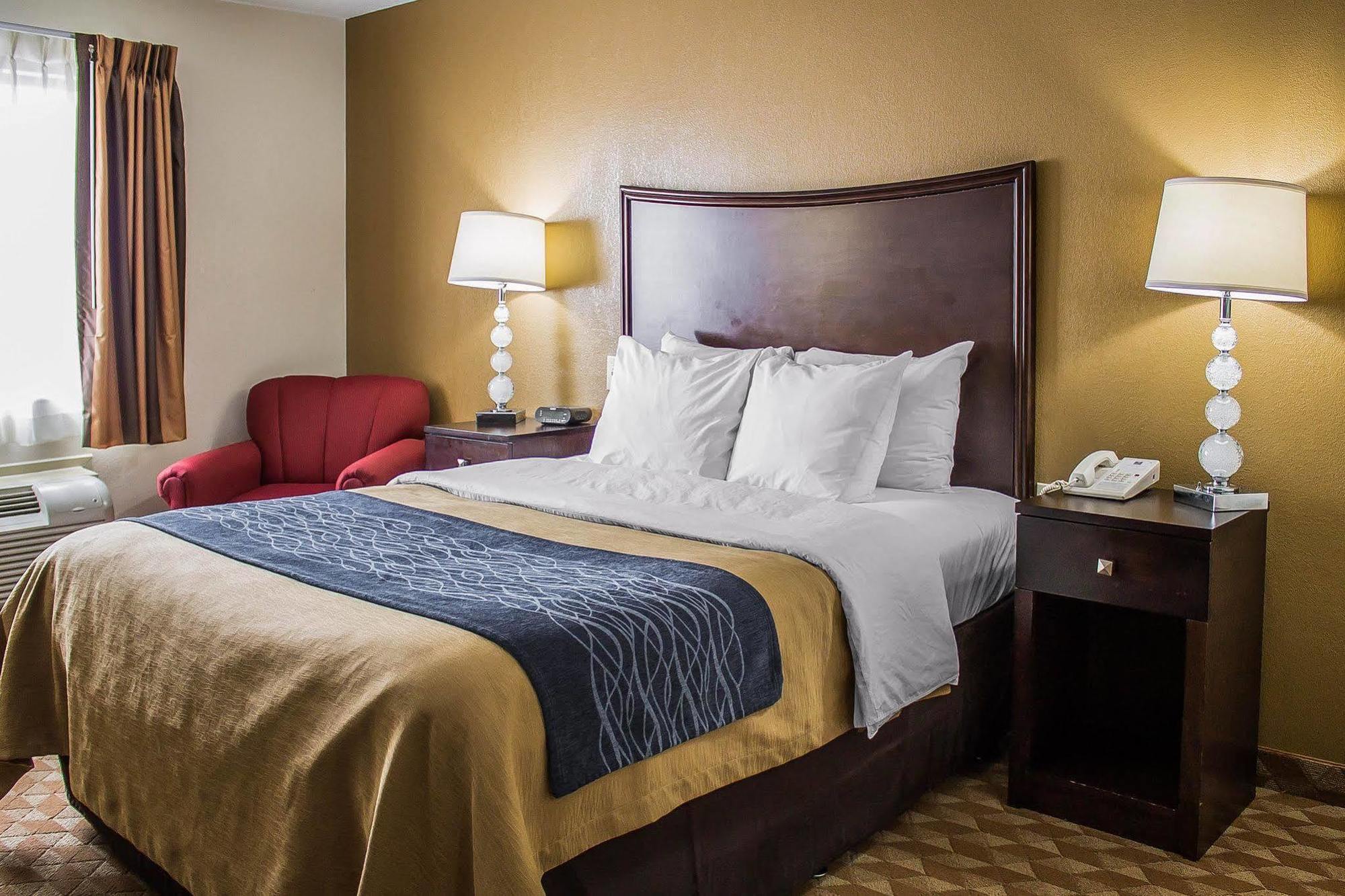 Quality Inn Marysville Eksteriør bilde