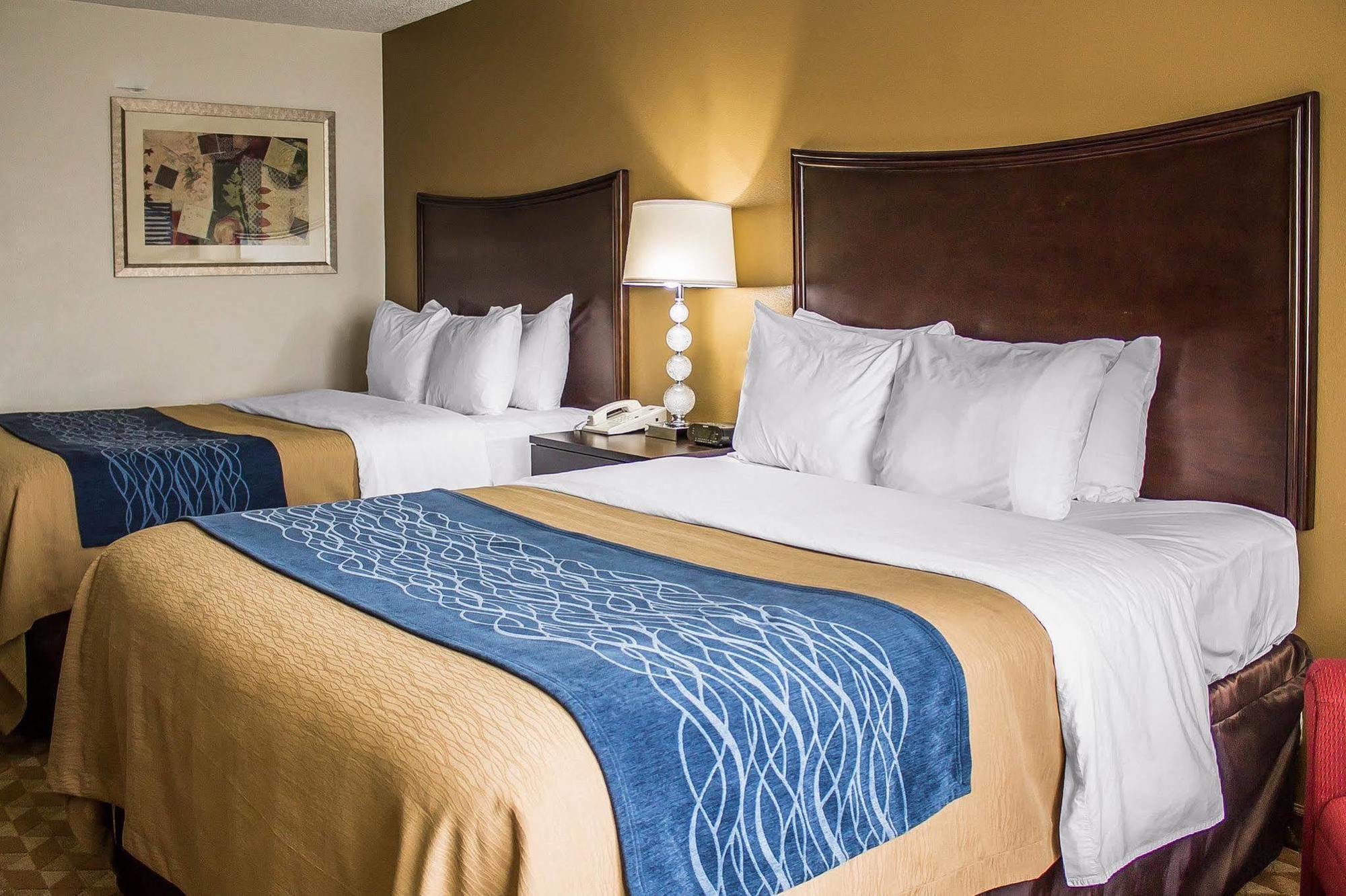 Quality Inn Marysville Eksteriør bilde