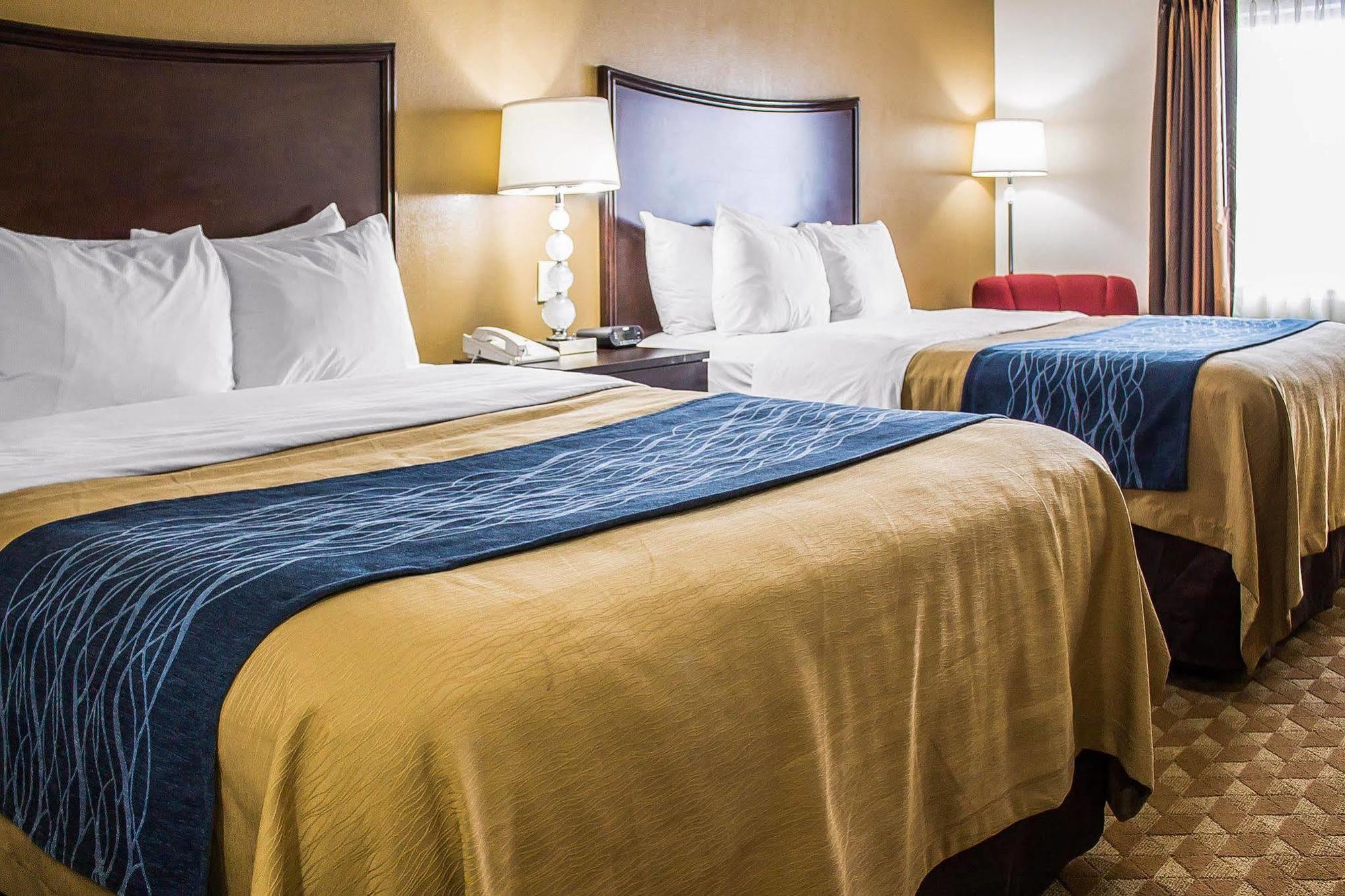 Quality Inn Marysville Eksteriør bilde