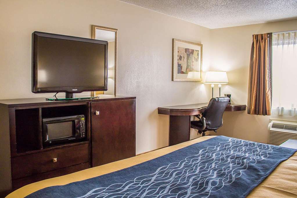 Quality Inn Marysville Rom bilde