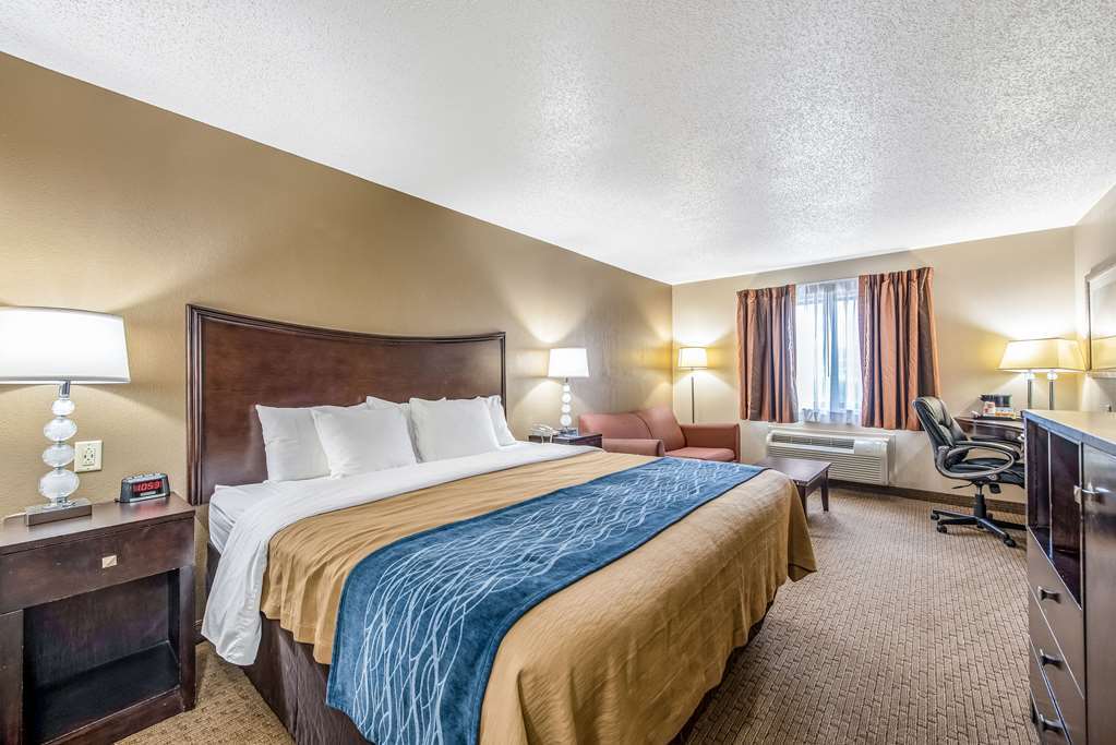 Quality Inn Marysville Rom bilde