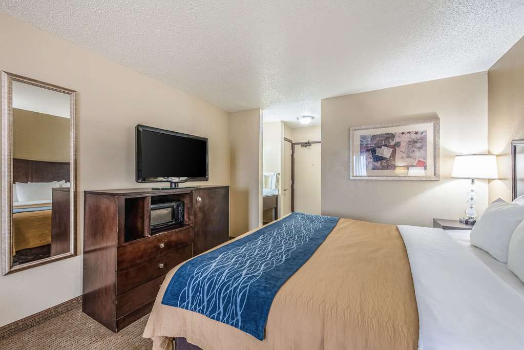 Quality Inn Marysville Rom bilde